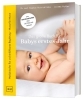 Buchcover und Innenansicht für das Buch: Das große Buch für Babys erstes Jahr