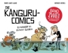 Buchcover und Innenansicht für das Buch: Die Känguru-Comics 2