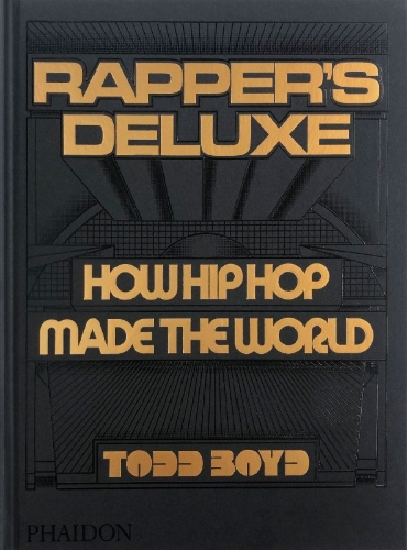 Buchcover und Innenansicht für das Buch: Rapper's Deluxe