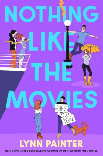 Buchcover und Innenansicht für das Buch: Nothing Like the Movies