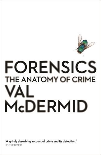 Buchcover und Innenansicht für das Buch: Forensics