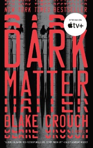 Buchcover und Innenansicht für das Buch: Dark Matter
