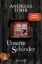 Buchcover und Innenansicht für das Buch: Unterm Schinder
