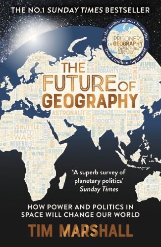 Buchcover und Innenansicht für das Buch: The Future of Geography