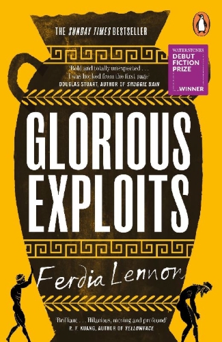 Buchcover und Innenansicht für das Buch: Glorious Exploits