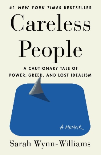 Buchcover und Innenansicht für das Buch: Careless People