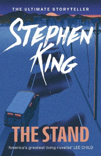 Buchcover und Innenansicht für das Buch: The Stand