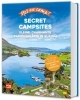Buchcover und Innenansicht für das Buch: Yes we camp! Secret Campsites (Europa)
