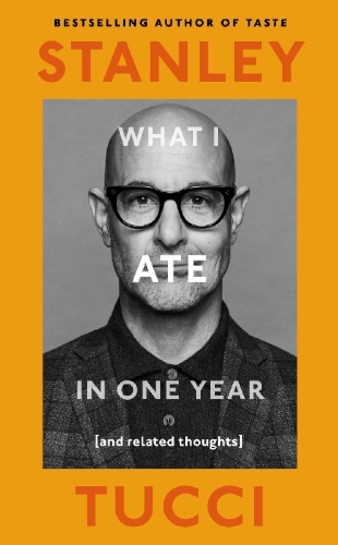 Buchcover und Innenansicht für das Buch: What I Ate in One Year