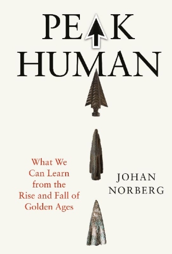 Buchcover und Innenansicht für das Buch: Peak Human