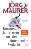 Buchcover und Innenansicht für das Buch: Kommissar Jennerwein und der tintendunkle Verdacht