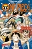 Buchcover und Innenansicht für das Buch: One Piece