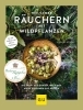 Buchcover und Innenansicht für das Buch: Heilsames Räuchern mit Wildpflanzen