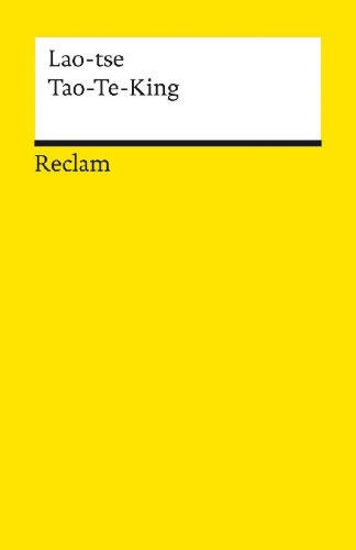Buchcover und Innenansicht für das Buch: Tao-Te-King