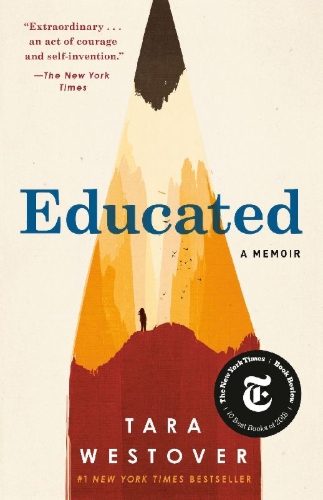 Buchcover und Innenansicht für das Buch: Educated
