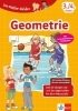 Buchcover und Innenansicht für das Buch: Klett Die Mathe-Helden: Geometrie 3./4. Klasse