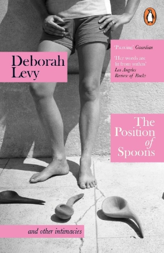 Buchcover und Innenansicht für das Buch: The Position of Spoons