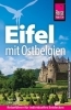 Buchcover und Innenansicht für das Buch: Reise Know-How Reiseführer Eifel mit Ostbelgien