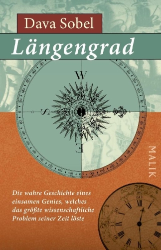 Buchcover und Innenansicht für das Buch: Longitude