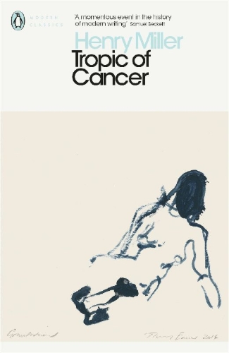 Buchcover und Innenansicht für das Buch: Tropic of Cancer