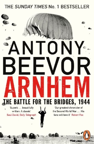 Buchcover und Innenansicht für das Buch: Arnhem
