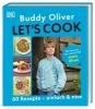 Buchcover und Innenansicht für das Buch: Let's cook