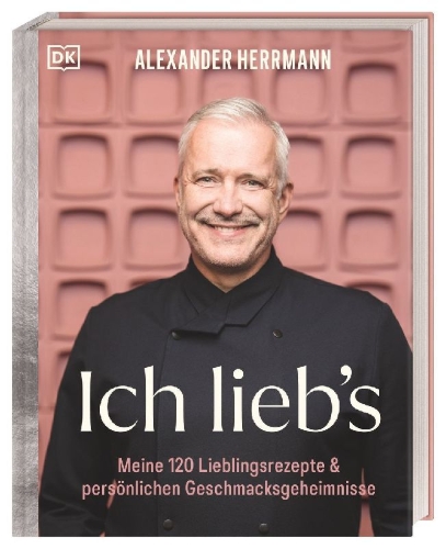 Buchcover und Innenansicht für das Buch: Ich lieb's