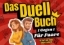 Buchcover und Innenansicht für das Buch: Das Duell-Buch für Paare
