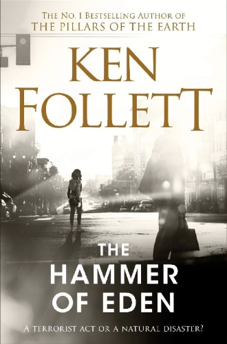 Buchcover und Innenansicht für das Buch: The Hammer of Eden