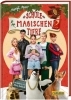 Buchcover und Innenansicht für das Buch: Die Schule der magischen Tiere 2: Das Buch zum Film