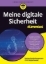 Buchcover und Innenansicht für das Buch: Meine digitale Sicherheit für Dummies