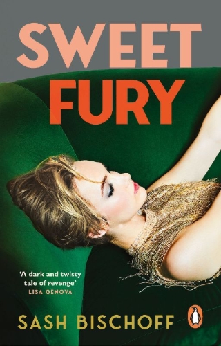 Buchcover und Innenansicht für das Buch: Sweet Fury