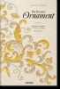 Buchcover und Innenansicht für das Buch: The World of Ornament