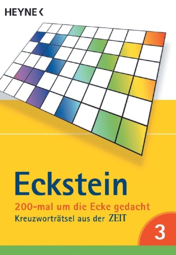 Buchcover und Innenansicht für das Buch: Eckstein 200-mal um die Ecke gedacht 03