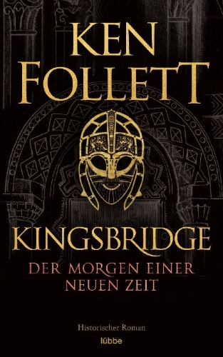 Buchcover und Innenansicht für das Buch: The Evening and the Morning