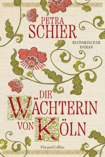 Buchcover und Innenansicht für das Buch: Die Wächterin von Köln
