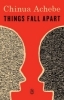 Buchcover und Innenansicht für das Buch: Things Fall Apart