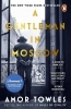 Buchcover und Innenansicht für das Buch: A Gentleman in Moscow