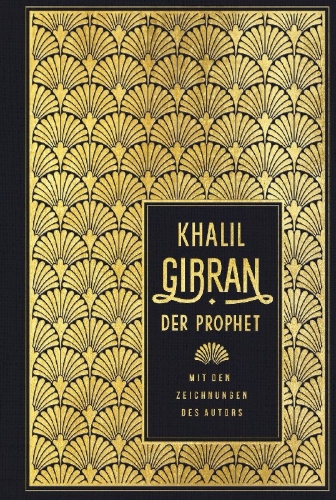 Buchcover und Innenansicht für das Buch: Der Prophet