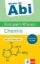 Buchcover und Innenansicht für das Buch: Kompakt-Wissen Chemie