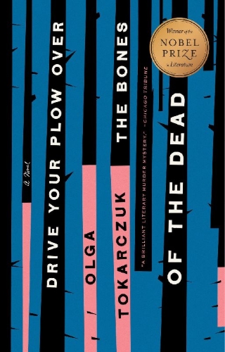 Buchcover und Innenansicht für das Buch: Drive Your Plow Over the Bones of the Dead