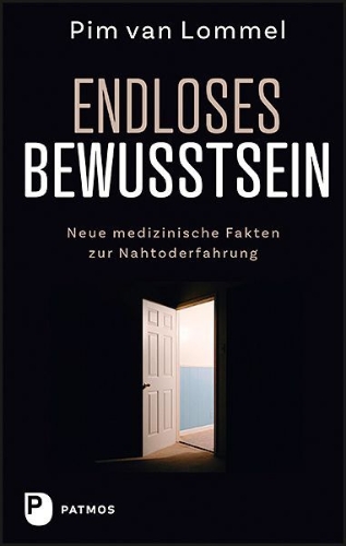 Buchcover und Innenansicht für das Buch: Endloses Bewusstsein
