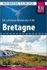 Buchcover und Innenansicht für das Buch: Reise Know-How Wohnmobil-Tourguide Bretagne