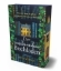 Buchcover und Innenansicht für das Buch: Der verschwundene Buchladen