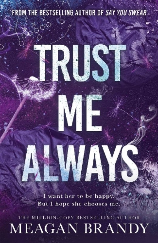 Buchcover und Innenansicht für das Buch: Trust Me Always