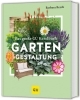 Buchcover und Innenansicht für das Buch: Das große GU Handbuch Gartengestaltung
