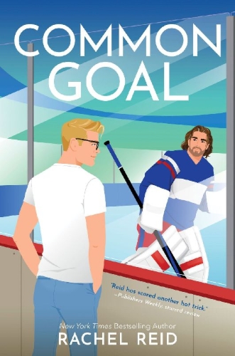 Buchcover und Innenansicht für das Buch: Common Goal