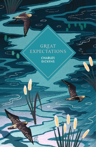 Buchcover und Innenansicht für das Buch: Great Expectations