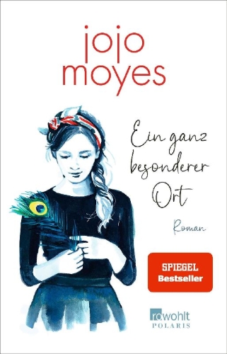 Buchcover und Innenansicht für das Buch: The Peacock Emporium
