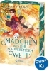 Buchcover und Innenansicht für das Buch: The Floating World (OT)
